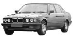 BMW E32 P0918 Fault Code