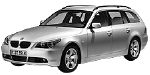 BMW E61 P0918 Fault Code