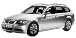 BMW E91 P0918 Fault Code